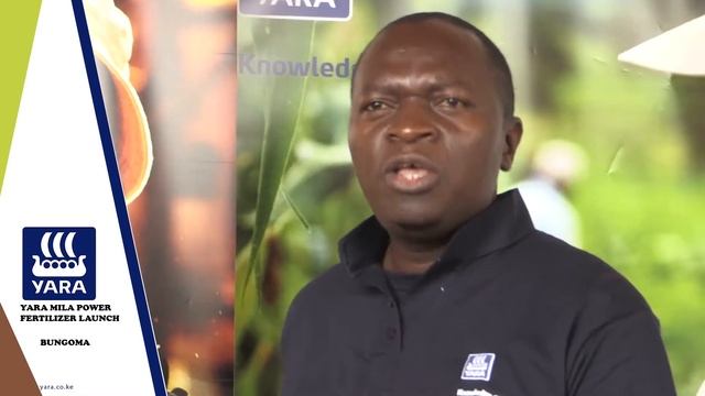 YARA MILA LAUNCH - BUNGOMA COUNTY смотреть онлайн