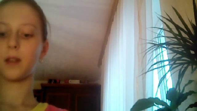 Видео с веб-камеры. Дата: 5 марта 2014 г., 16:48.