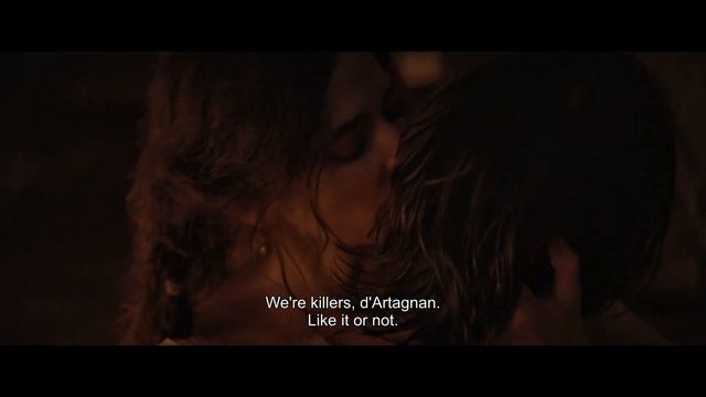 THE THREE MUSKETEERS 2- Milady Trailer (2023) Alice Eve смотреть онлайн