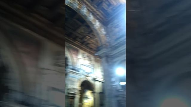 Базилика Санта-Мария-ин-Арачели Рим 2018 смотреть онлайн