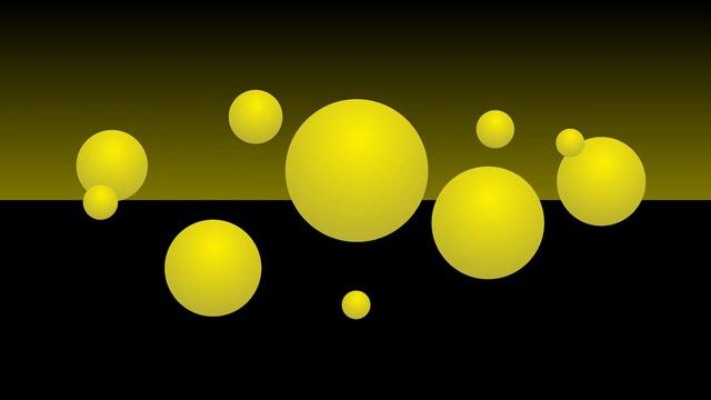 Жёлтые шары видеофон,футаж / background, futage yallow balloons смотреть онлайн