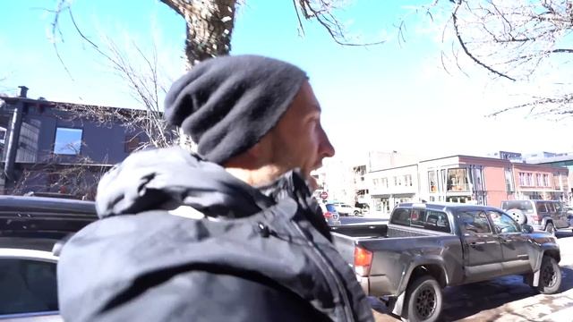 THE NIGHT SHIFT: our strange aspen threeway смотреть онлайн