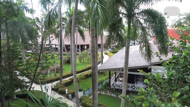 Отдых в Доминикане - все включино **** смотреть онлайн