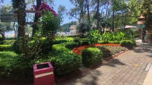 Обзор отеля Ulusoy Kemer Holiday Club 5* Турция Кемер п. Гейнюк