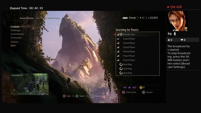 Old git playing uncharted 4 multiplayer смотреть онлайн