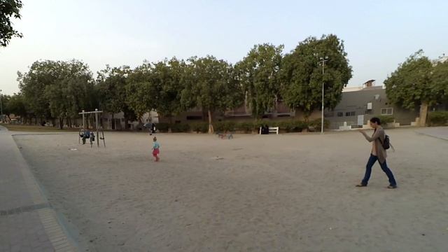 Мухаррак - древняя столица Бахрейна. Стоит посетить? Январь 2019. смотреть онлайн