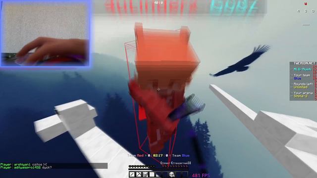 |old clips| HANDCAM ROCCAT KONE PURE смотреть онлайн