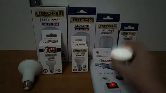 Лампа направленного света с рефлектором R63 и R80 Horoz "REFLED" смотреть онлайн