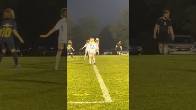 Magnolia Massey #50 Playing For Rush Soccer, 2016 Playing Against 2014’s Part 1 смотреть онлайн