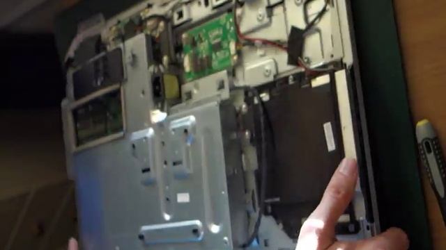 Lenovo B320 Dissasembly, No Video, Part1