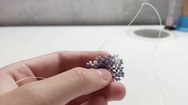 Амигуруми из бисера «ушастик» МК (1часть голова) ☆ﾟ⁠.⁠*⁠･⁠｡ﾟ смотреть онлайн