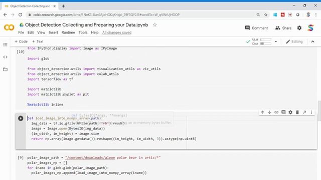 Object Detection - Data Collection and Bounding Boxes using Python смотреть онлайн
