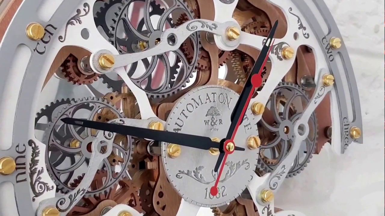 Automaton Bite 1682 White