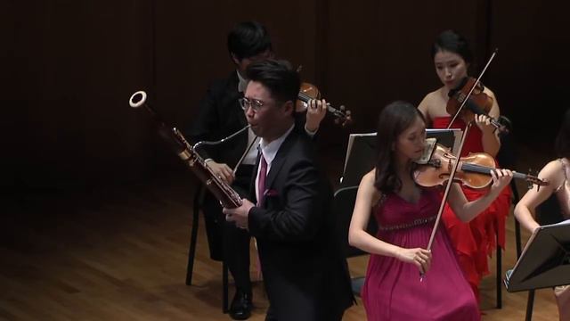 J.N Hummel Grand Bassoon Concerto in F__ Bassoon Sung kwon You смотреть онлайн
