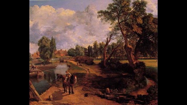 John Constable Paintings - 50 Most Famous John Constable Paintings смотреть онлайн