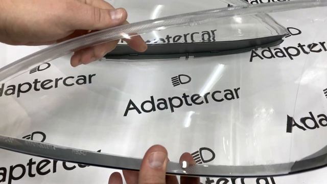 Стекло фары Toyota Camry XV30 2001-2004 дорестайлинг смотреть онлайн