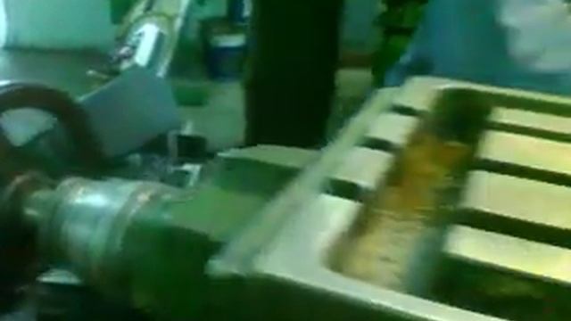 Фрезерование половиной фрезы))) смотреть онлайн