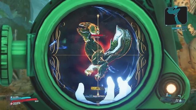500% of Status Effect Damage Annointment Is INSANE & Works On All Characters! (Borderlands 3) смотреть онлайн
