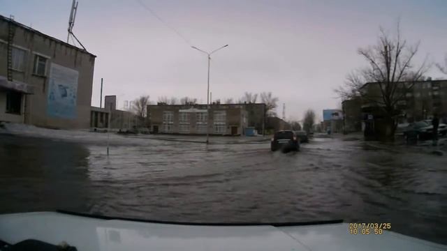 Курчатов-25.03.2017г, ул.Абая(Первомайская) смотреть онлайн