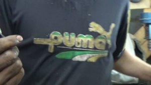 Тестируем новый инструмент, пневмошприц для шприцевания .