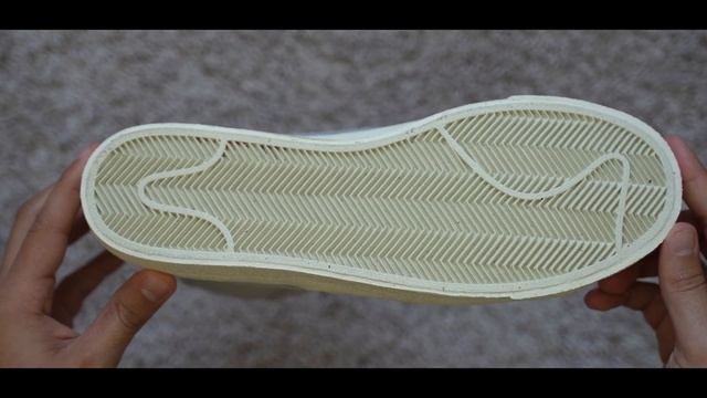 Nike Blazer Mid ‘77 Premium ‘Certified Fresh - Grey Fog’ - Unboxing + On Feet смотреть онлайн