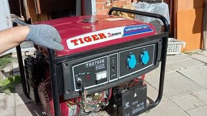 генератор 5.5 кВт продаю!