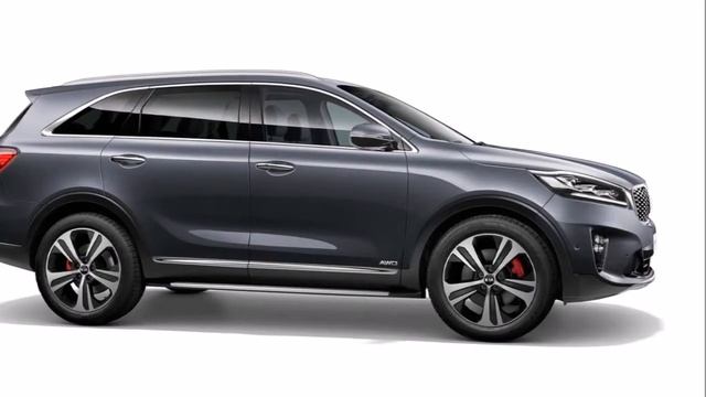 2018 KIA SORENTO Review смотреть онлайн