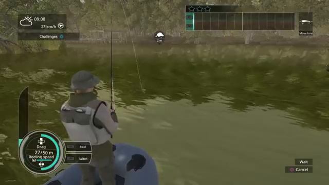 Pro Fishing Simulator - Fly Fishing смотреть онлайн