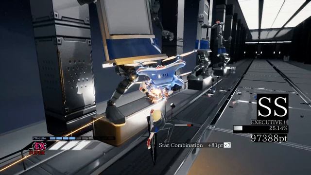 Assault Spy - new patch Amelia run 2 смотреть онлайн
