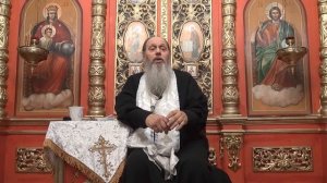 Как относиться к молитве святому Уару о некрещеных усопших? (прот. Владимир Головин, г. Болгар)