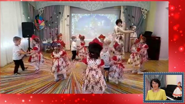 Самодеятельный театр "Бузина Т.А." Театрализация смотреть онлайн