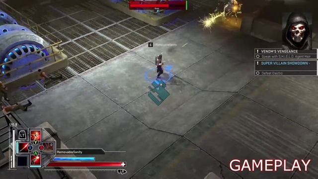 Marvel Heroes Omega Review for the Xbox One смотреть онлайн