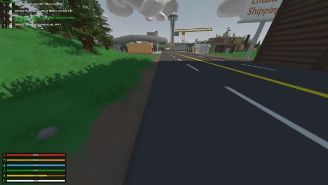 Unturned! Playing The Kazoo In Rp Servers! 2! смотреть онлайн