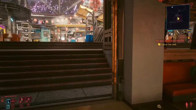 CYBERPUNK 2077 Walkthrough Gameplay CORPO Part 3 - Jackie's Ofrenda смотреть онлайн