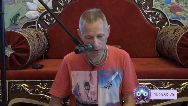 Враджендра Кумар дас - ШБ 10.16.42-44 Забота Кришны смотреть онлайн