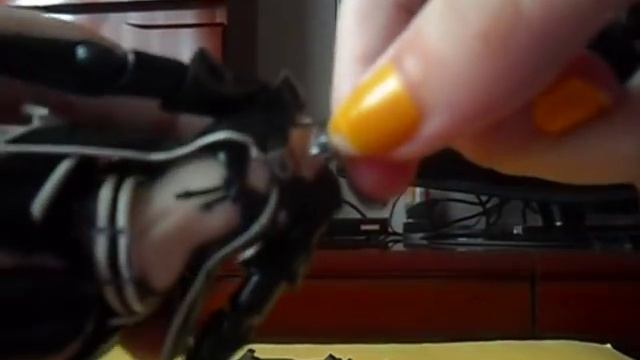 figma Black Rock Shooter TV animation- review смотреть онлайн