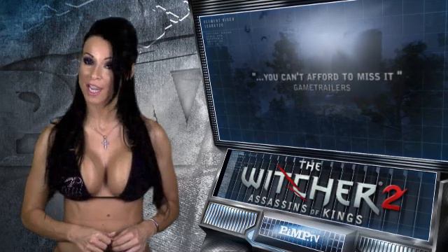 PiMP Daily Dose 19/3 - Diablo III, Mass Effect 3, The Witcher 2