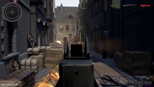 Battalion 1944 Early Prototype PC Gameplay | NO COMMENTARY смотреть онлайн