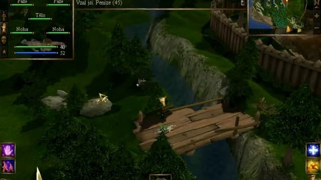 Evil Islands: Curse of the Lost Soul (2001, Nival Interactive) смотреть онлайн