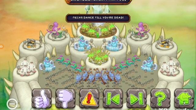 Today I'm show you composter Islands in my singing monsters смотреть онлайн