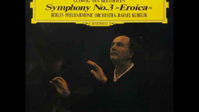 Beethoven symphony No,3 Kubelik BPO смотреть онлайн