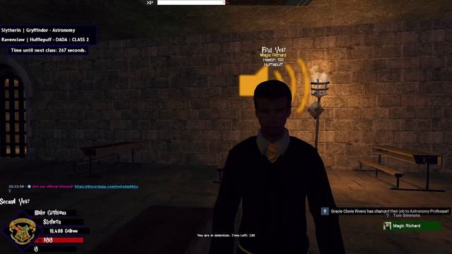Harry Potter RP | Funny Moments | I Get Banned... смотреть онлайн