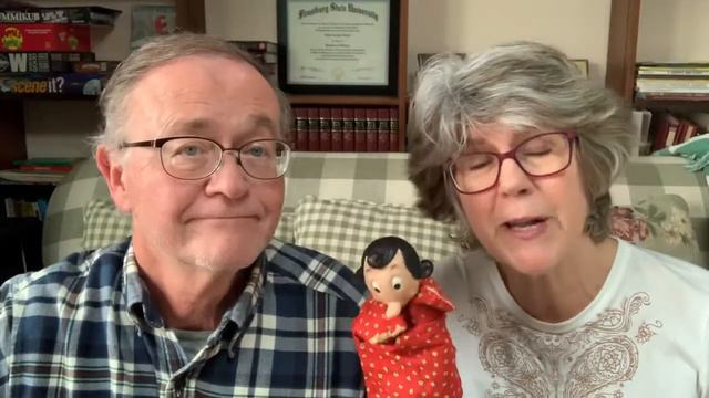 "Popeye" song, Poppie & Nana смотреть онлайн