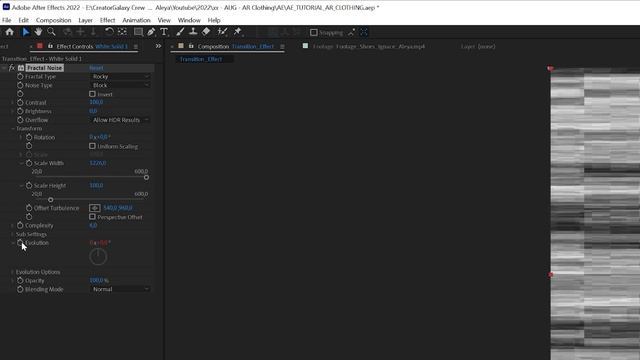 Augmented Reality Sneakers in Element 3D & After Effects смотреть онлайн