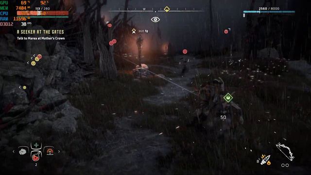 [รีวิว] Horizon Zero Dawn (PC) การพอร์ตเกมที่แย่ที่สุดในรอบปี (Mini Review) смотреть онлайн