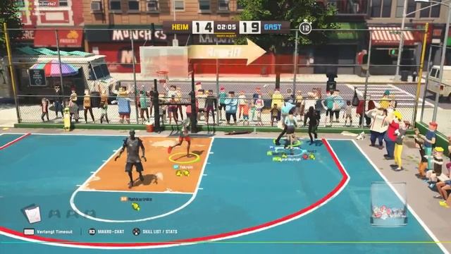 3on3 Freestyle - Getting Carried By Tok In OT Clutch Game! / *LocoLand* смотреть онлайн