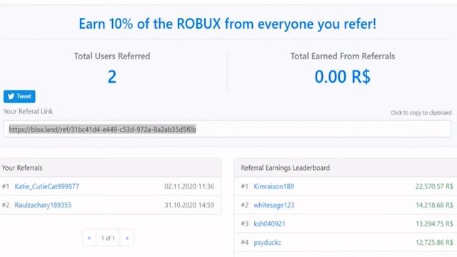How to Get FREE ROBUX on ROBLOX with BLOX.LAND смотреть онлайн