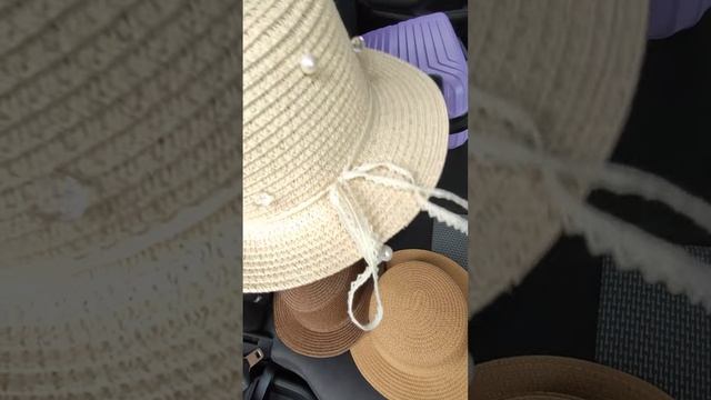 шляпки летние канотье смотреть онлайн