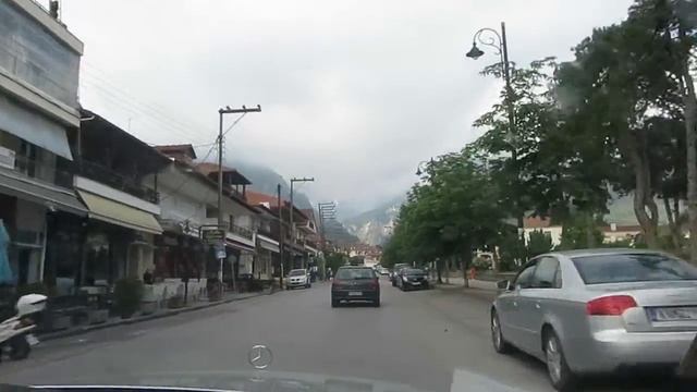 Greece, Olympos Mountain смотреть онлайн
