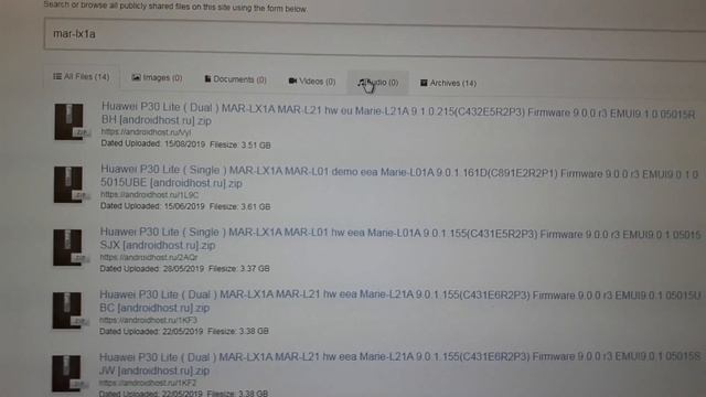 FRP! Huawei P30 lite MAR-LX1A EMUI 9.1.0 Сброс аккаунта. смотреть онлайн